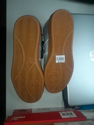 Zapatillas Plataforma Talla 39 pero hay muchas mas