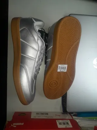 Zapatillas Plataforma Talla 39 pero hay muchas mas