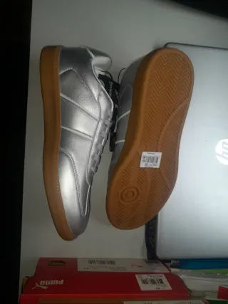 Zapatillas Plataforma Talla 39 pero hay muchas mas