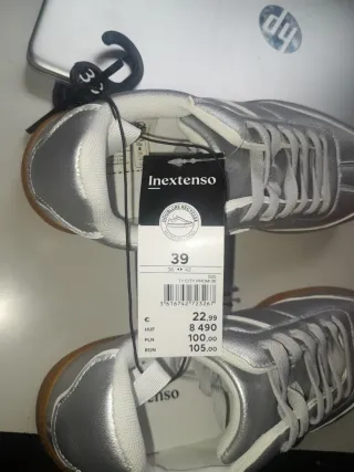 Zapatillas Plataforma Talla 39 pero hay muchas mas