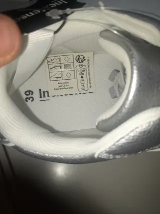 Zapatillas Plataforma Talla 39 pero hay muchas mas