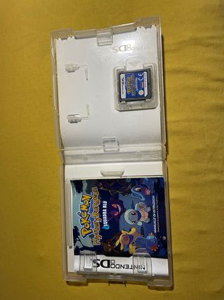 Pokémon Mystery Dungeon: Squadra Blu Nintendo DS