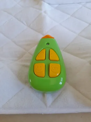 Cojín antivuelco musical Molto bebé 0-6 meses