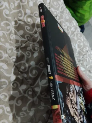 ¡Shazam! DC còmics ecc