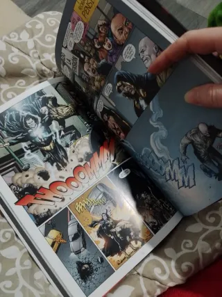 ¡Shazam! DC còmics ecc