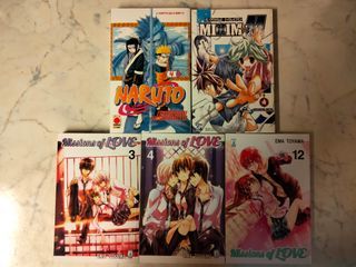 Lotto di Manga 003 (x Elisa)