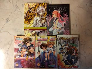 Lotto di Manga 003 (x Elisa)