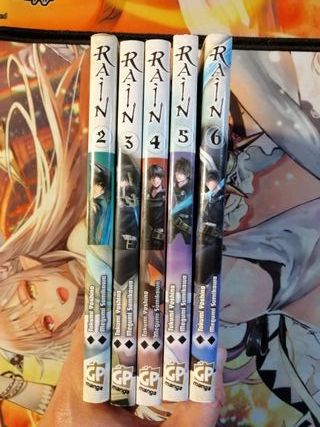 Lotto di Manga 003 (x Elisa)