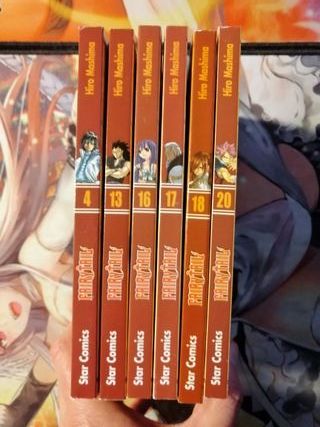 Lotto di Manga 003 (x Elisa)