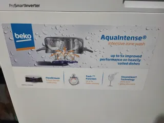 Lavavajillas Beko ProSmart Inverter