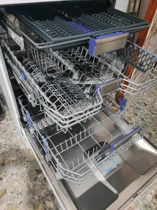 Lavavajillas Beko ProSmart Inverter