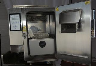 Freidora Automática Sin Humos