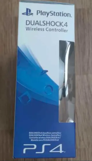 MANDO PS4 NUEVO