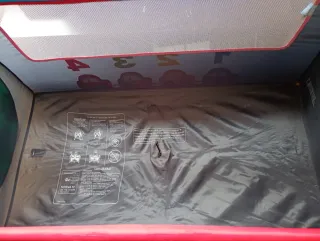 Parque Cuna con colchón