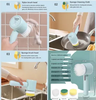 Fregadora Inalámbrica. NUEVA A ESTRENAR!!