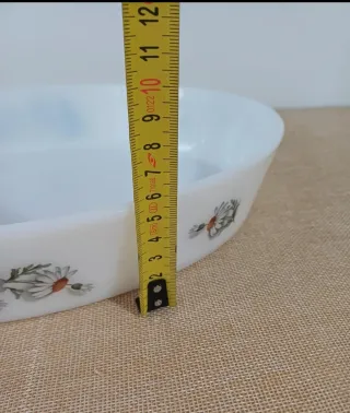 Fuente Horno Arcopal Margaritas