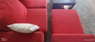 Sofá modular chaise longue  Color TEJA