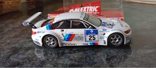 Scalextric BMW M3 GTR