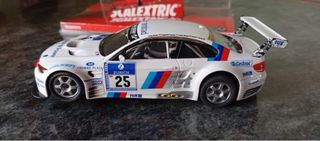 Scalextric BMW M3 GTR