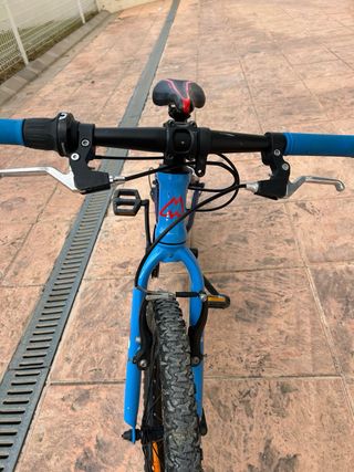 ¡¡Oferta Navidad!! Bicicleta Monty niño Ruedas 20