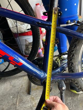 ¡¡Oferta Navidad!! Bicicleta Monty niño Ruedas 20