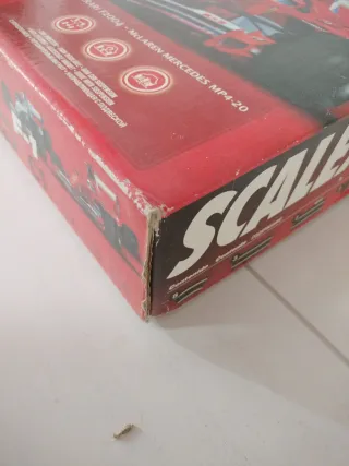 Scalextric C1 F-1 Ferrari McLaren