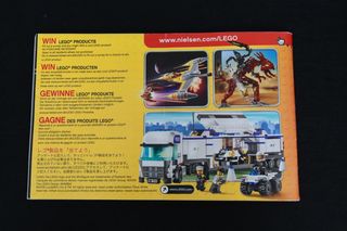 Lego Star Wars 7751 Ahsoka Starfighter and Droids