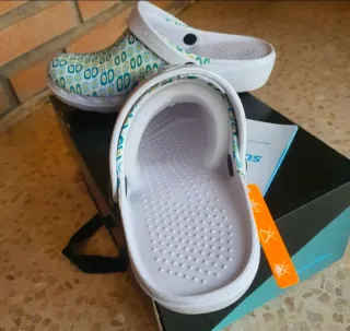 Zuecos Suecos Oden Nuevos