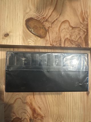 Lote 10 Cintas Cassette Agfa 10x C60