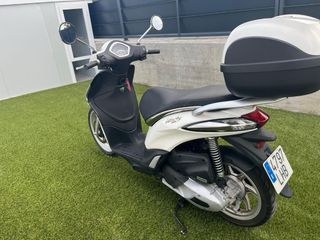 Piaggio Liberty 125cc Blanca