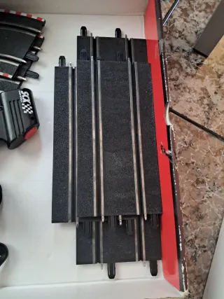 Lote Scalextric Compact