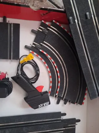 Lote Scalextric Compact