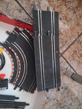 Lote Scalextric Compact