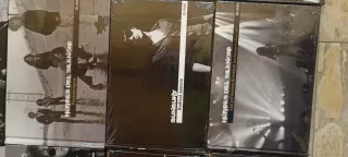 12 CD Héroes del Silencio Biografía