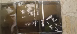 12 CD Héroes del Silencio Biografía