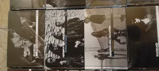 12 CD Héroes del Silencio Biografía