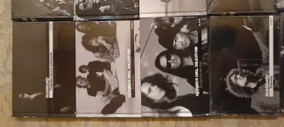 12 CD Héroes del Silencio Biografía