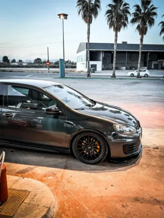 Volkswagen Golf GTD 2011