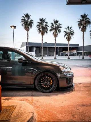 Volkswagen Golf GTD 2011