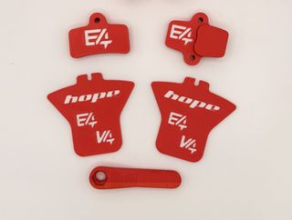 Kit Herramientas Basic Frenos Hope E4