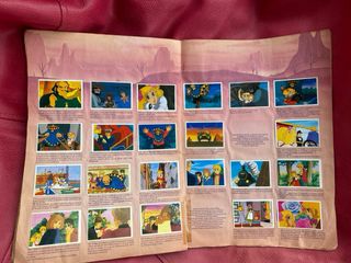 Album Cromos Candy Candy Completo