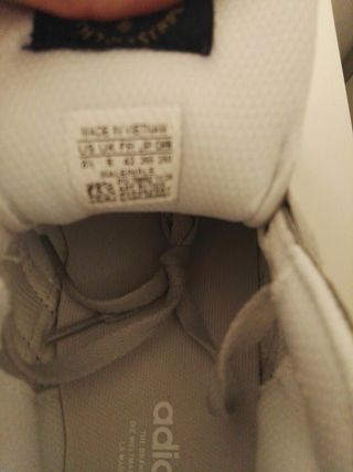 Zapatillas Adidas ZX 750 Talla 42