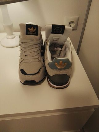 Zapatillas Adidas ZX 750 Talla 42