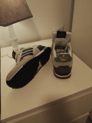 Zapatillas Adidas ZX 750 Talla 42