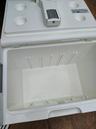 Nevera Eléctrica Sun