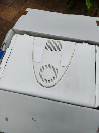 Nevera Eléctrica Sun