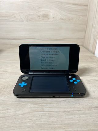 New Nintendo 2DS XL Completa