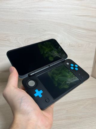 New Nintendo 2DS XL Completa