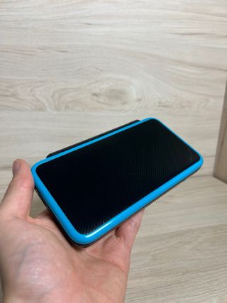 New Nintendo 2DS XL Completa