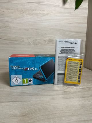 New Nintendo 2DS XL Completa